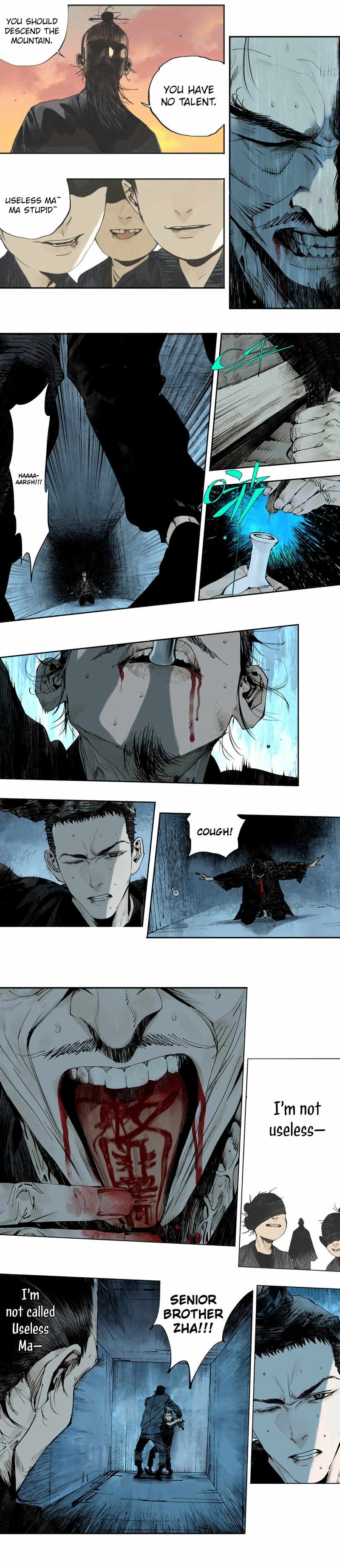 The Crow Chapter 20 5